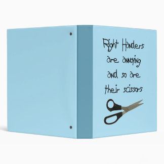 Scissors - Right Handers Are Annoying Binder