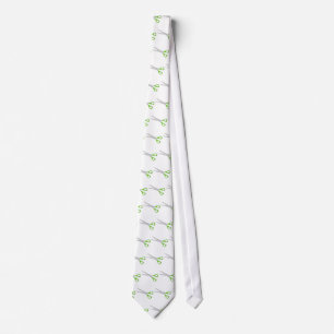 Scissors Tie