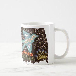 Scissortail Oklahoma Coffee Mug