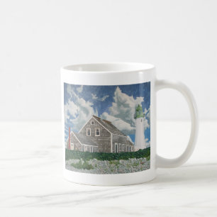 Scituate Lighthouse Coffee Mug