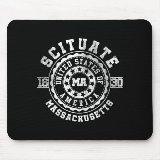 Scituate Ma _ Machusetts Performance Mouse Pad