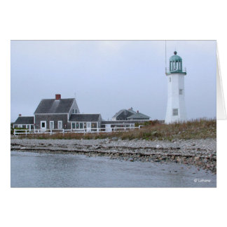 Scituate Panorama--blank card