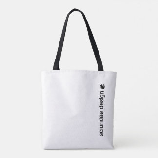 sciuridae design bag, take everything in style tote bag