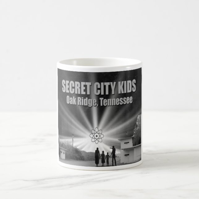 SCK Coffee Mug (Center)