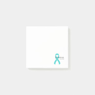 Scleroderma Awareness Post-it Notes
