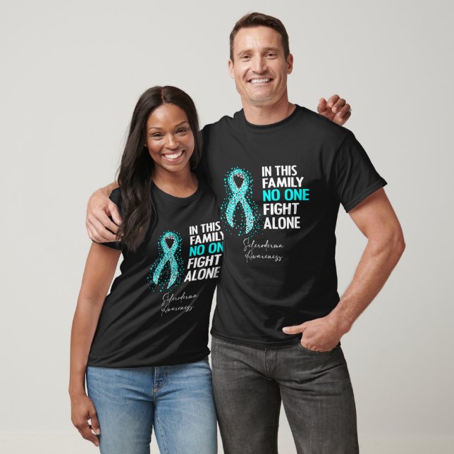 Scleroderma Awareness/Support T-Shirt (Unisex)