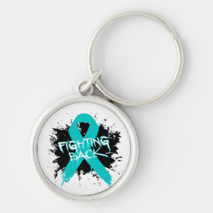 Scleroderma - Fighting Back Keychain