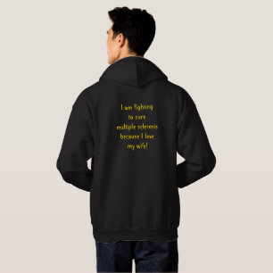 Sclérose en plaques (SP) (pour lui) Sweat - shirt
