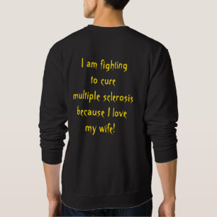 Sclérose en plaques (SP) (pour lui) Sweatshirt