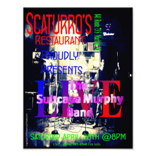 SCMB @ Scaturro's Photo Print