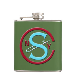 SCNY Flask
