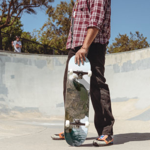 Scoglio delle Sirene - Marina Piccola 1 Skateboard