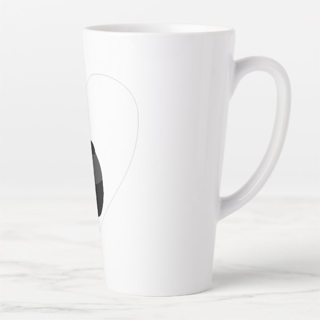 scoleslavene1 latte mug (Right)