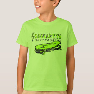 Scolletta Kids' Grunge Tagless ComfortSoft® T 002 T-Shirt