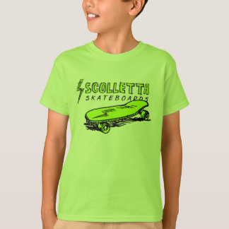 Scolletta Kids' Grunge Tagless ComfortSoft® T 002 T-Shirt