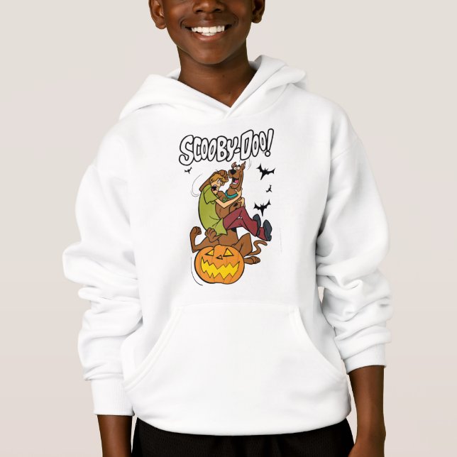 Scooby-Doo and Shaggy Halloween Fright (Front)