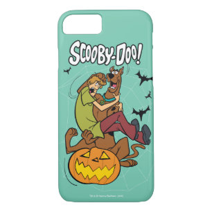 Scooby-Doo and Shaggy Halloween Fright Case-Mate iPhone Case