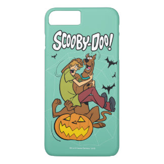 Scooby-Doo and Shaggy Halloween Fright Case-Mate iPhone Case