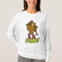 Scooby-Doo and Shaggy Zoinks!