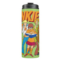 Scooby-Doo and the Gang Investigate Book