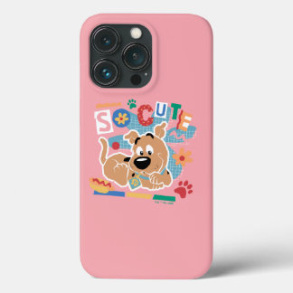 Scooby-Doo | Baby Scooby-Doo So Cute iPhone 13 Pro Case