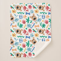 Scooby-Doo | Baby Scooby-Doo So Cute Pattern