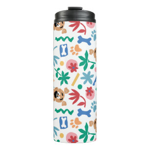 Scooby-Doo   Baby Scooby-Doo So Cute Pattern Thermal Tumbler