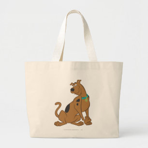 Scooby-Doo Bashful Pose Large Tote Bag