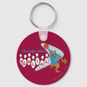 Scooby-Doo Boliches Keychain