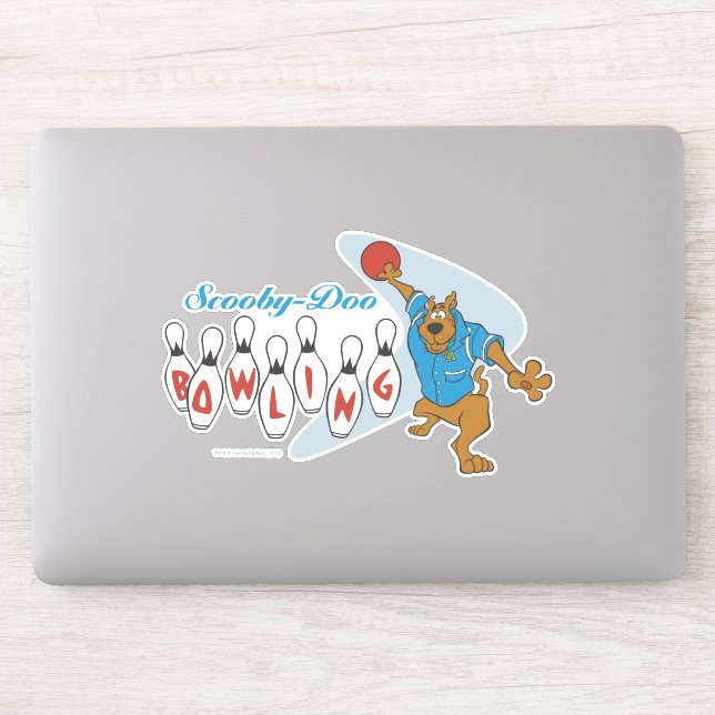 Scooby-Doo Bowling (Computer)