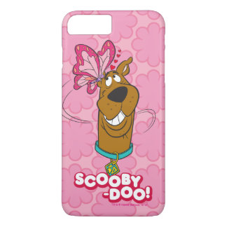 Scooby-Doo Butterfly Kisses Case-Mate iPhone Case