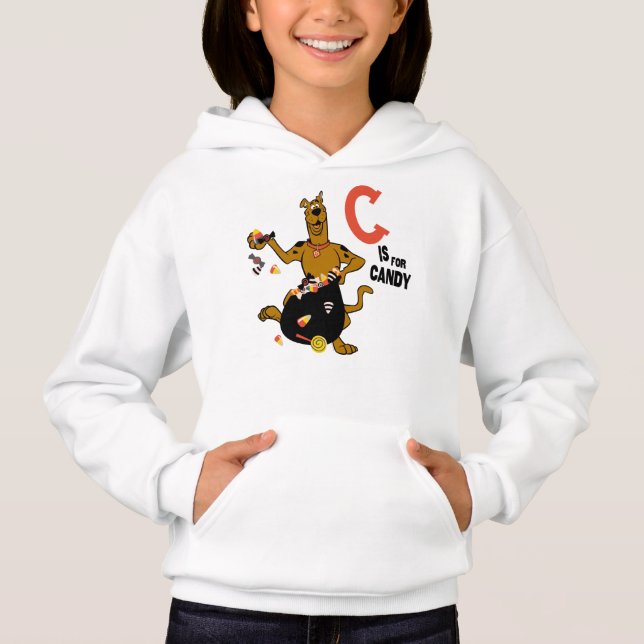 Scooby-Doo | C is for Candy (Front)