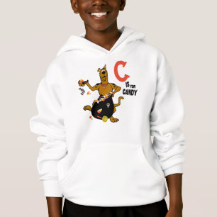 Scooby-Doo   C is for Candy