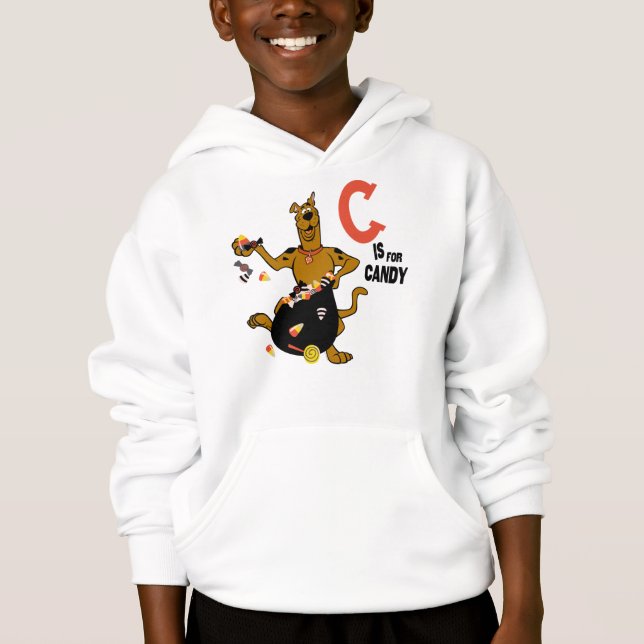 Scooby-Doo | C is for Candy (Front)