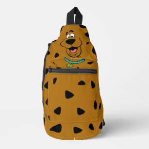 Scooby-Doo Camouflage Sling Bag