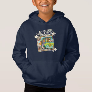 Scooby-Doo   "C'est Lit" Mystery Machine Graphic