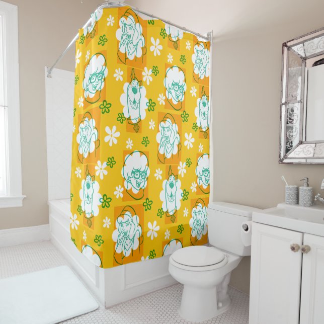 Scooby-Doo | Character Floral Pattern (In Situ)