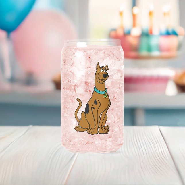 Scooby Doo Chiot Yeux (Insitu (Baby Shower))
