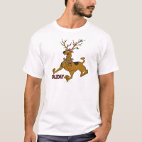 Scooby-Doo Christmas Holiday Antlers
