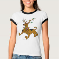 Scooby-Doo Christmas Holiday Antlers