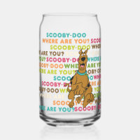 Scooby-Doo Coureur "Où Es-Tu ?"