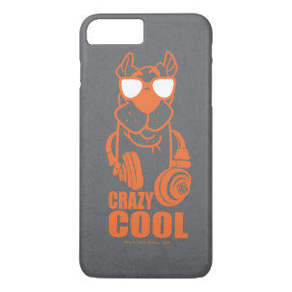 Scooby-Doo "Crazy Cool" Headphone Graphic Case-Mate iPhone Case