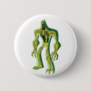 Scooby-Doo! Create-A-Monster Button