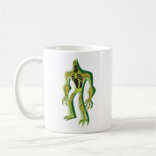 Scooby-Doo! Create-A-Monster Coffee Mug