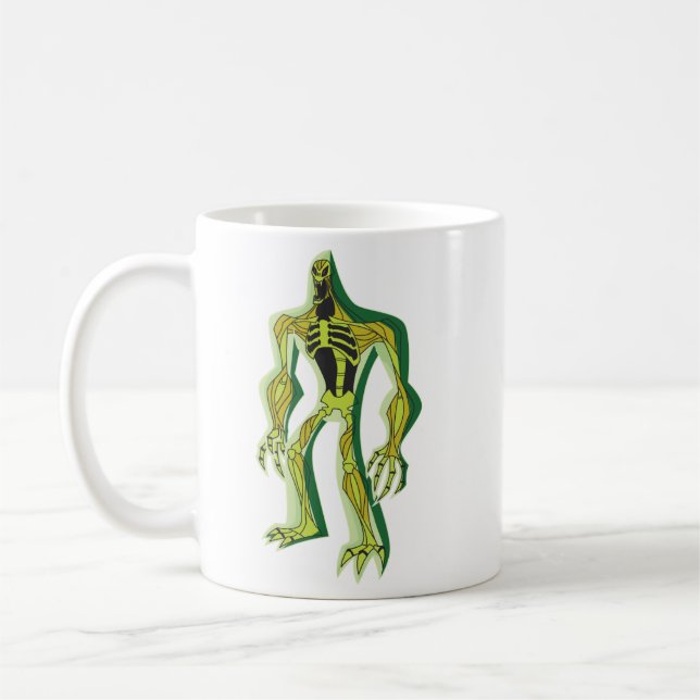 Scooby-Doo! Create-A-Monster Coffee Mug (Left)