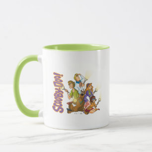 Scooby Doo Create-A-Monster Official Mug