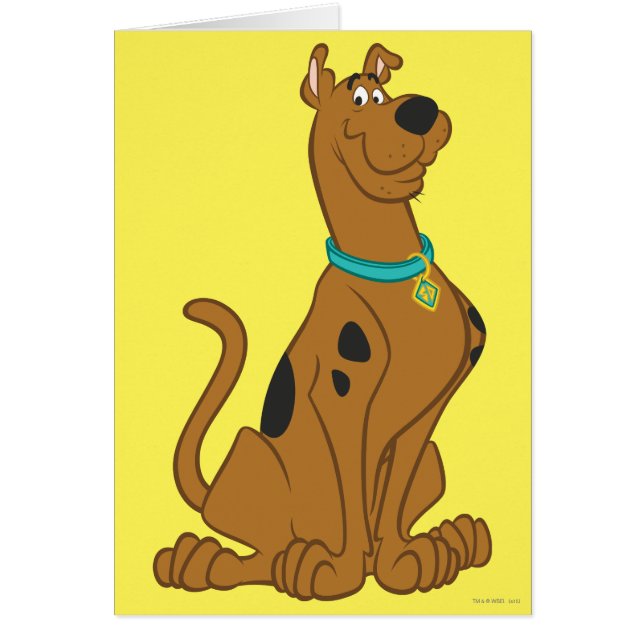 Scooby-Doo Cuter Plus que mignonne (Devant)