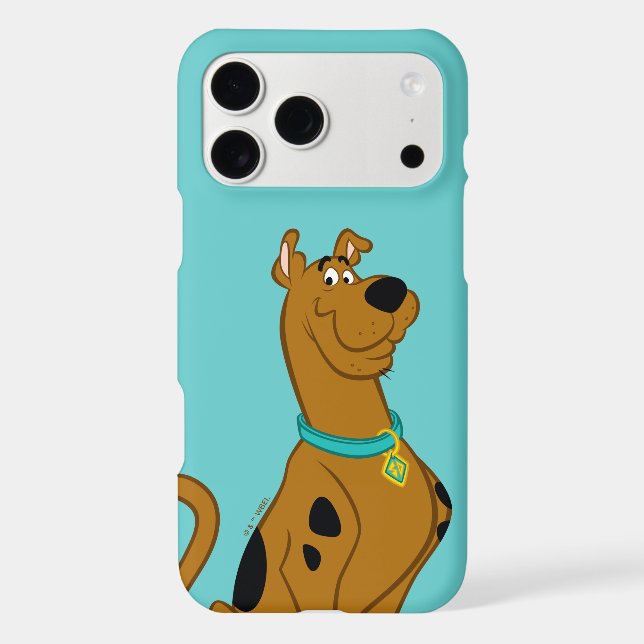 Scooby-Doo Cuter Plus que mignonne (Verso)
