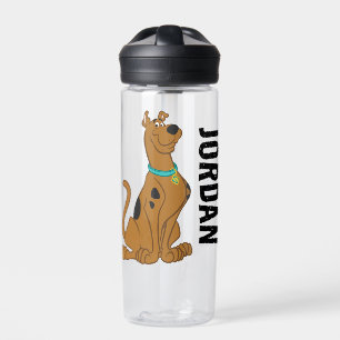 Scooby-Doo Cuter Than Cute Add Your Name Water Bottle