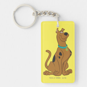 Scooby-Doo Cuter Than Cute Keychain